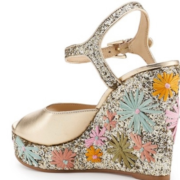 Botkier New York Jessie Wedge 6.5 - Picture 2 of 7